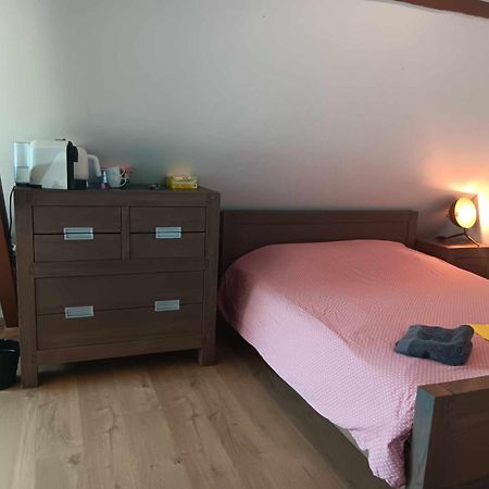 Bed and Breakfast Quartier Leonard Гент Экстерьер фото