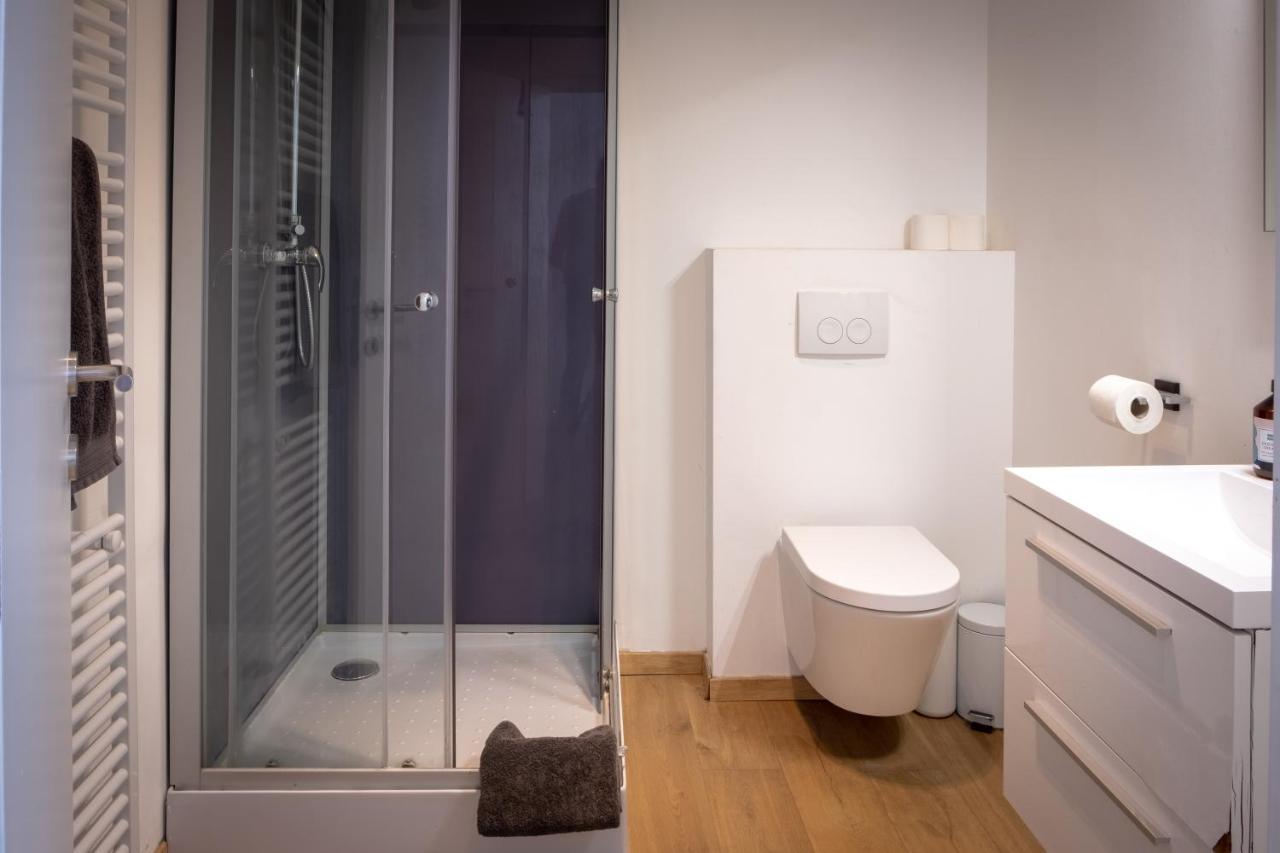 Bed and Breakfast Quartier Leonard Гент Экстерьер фото