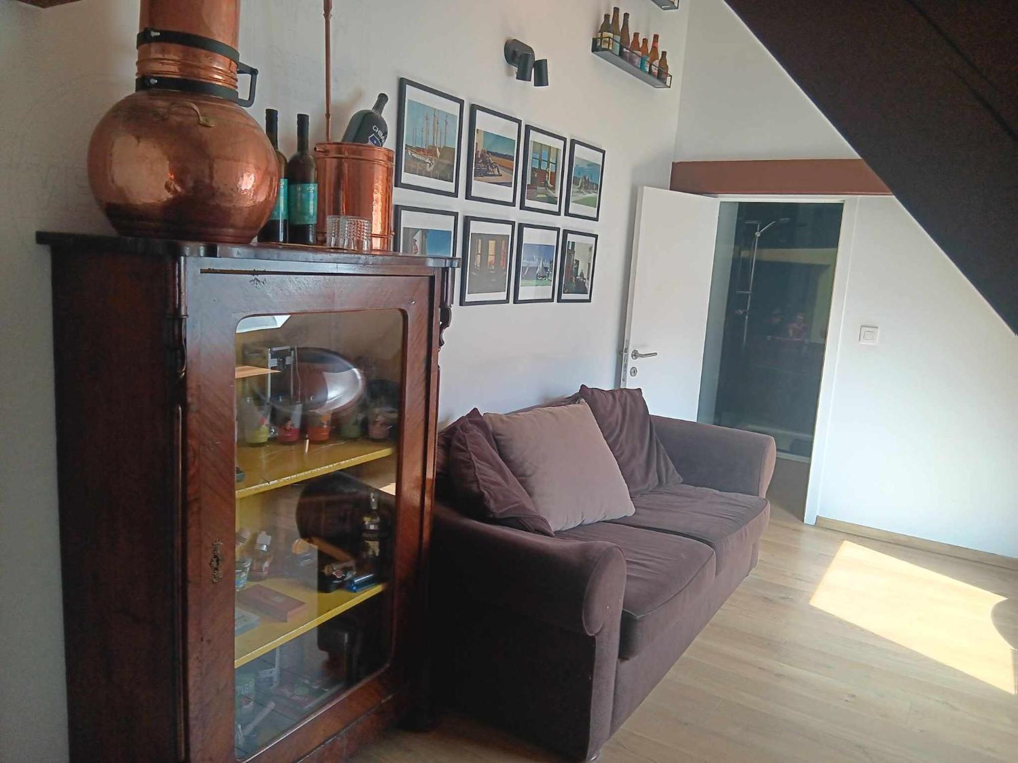 Bed and Breakfast Quartier Leonard Гент Экстерьер фото